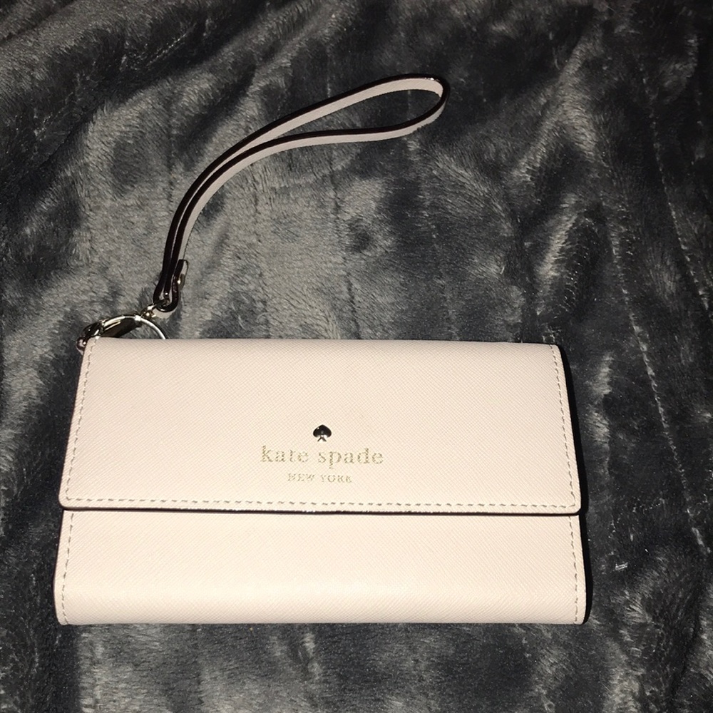 Kate Spade Wristlet